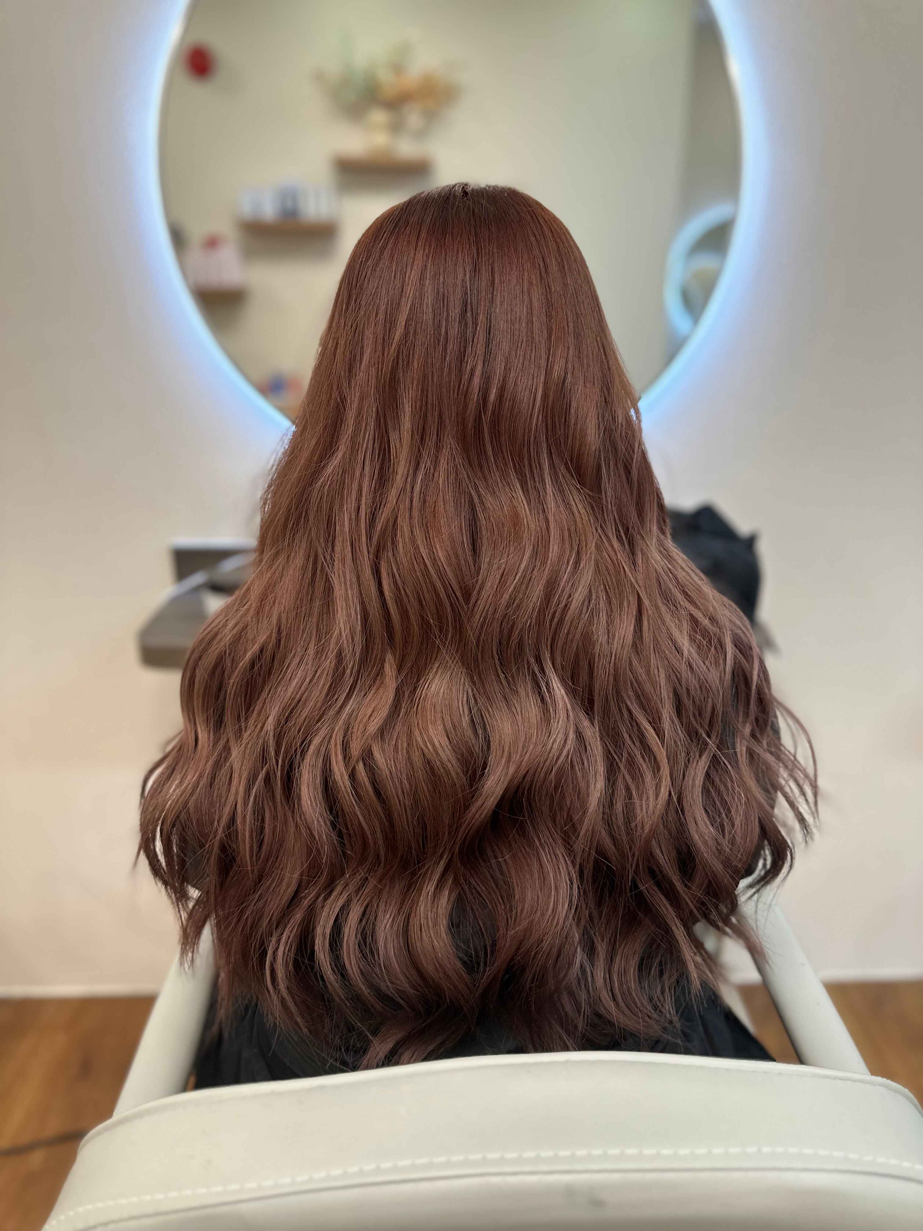 ZOCA Hair Promotion | Colour + Smoothing Oil Treatment<br>$108 NETT